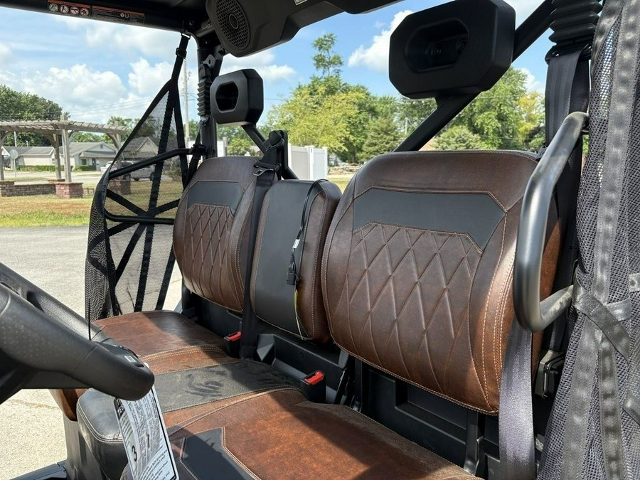 2025 CFMOTO UFORCE U10 Pro