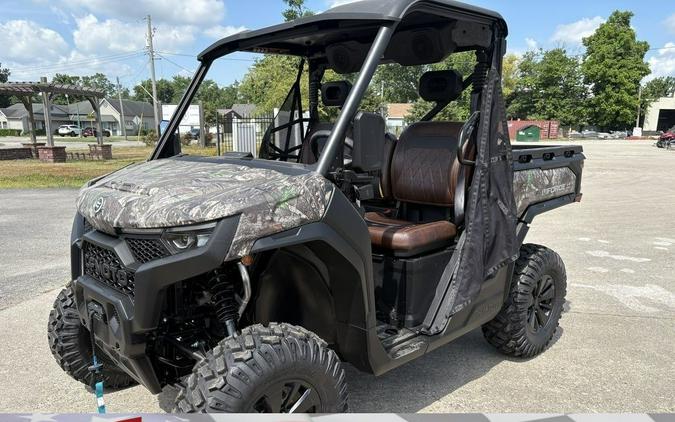 2025 CFMOTO UFORCE U10 Pro