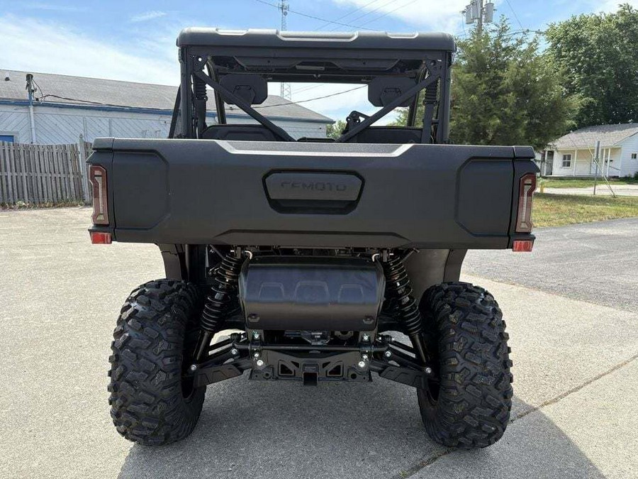 2025 CFMOTO UFORCE U10 Pro