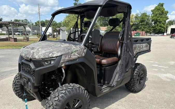 2025 CFMOTO UFORCE U10 Pro