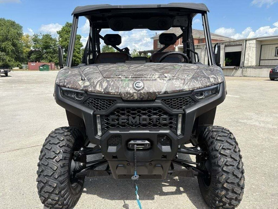 2025 CFMOTO UFORCE U10 Pro