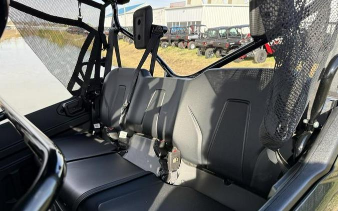 2025 Honda® Pioneer 1000-6 Deluxe Crew