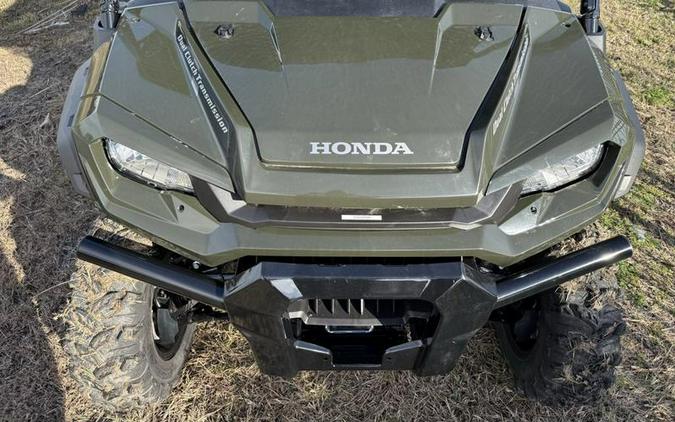 2025 Honda® Pioneer 1000-6 Deluxe Crew