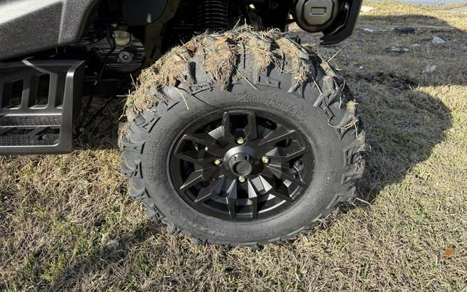 2025 Honda® Pioneer 1000-6 Deluxe Crew