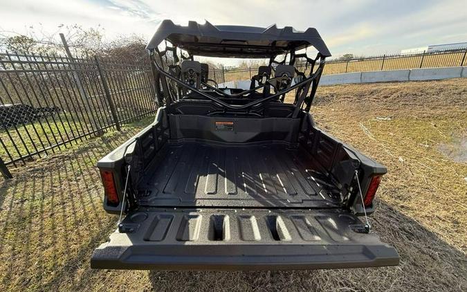 2025 Honda® Pioneer 1000-6 Deluxe Crew