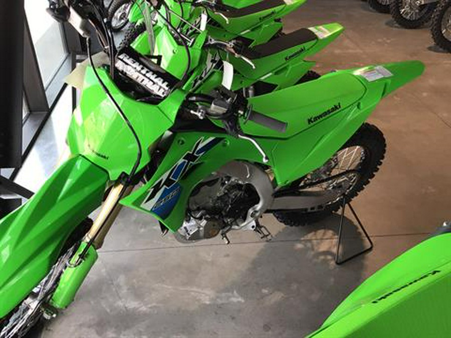 2026 Kawasaki KX 250