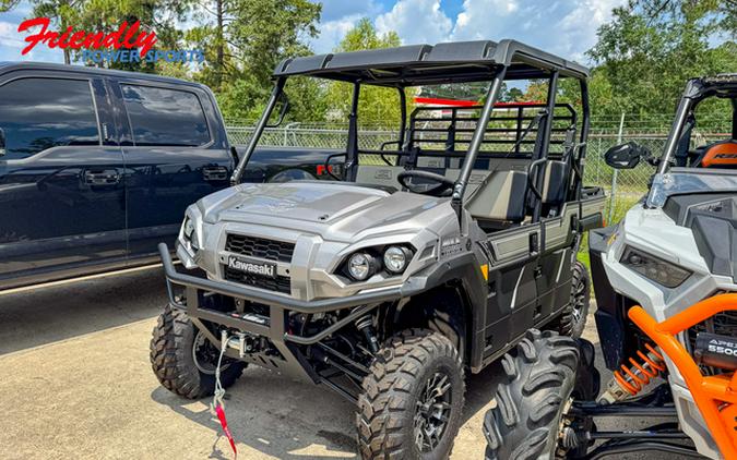 2026 Kawasaki Mule PRO-FXT 1000 LE