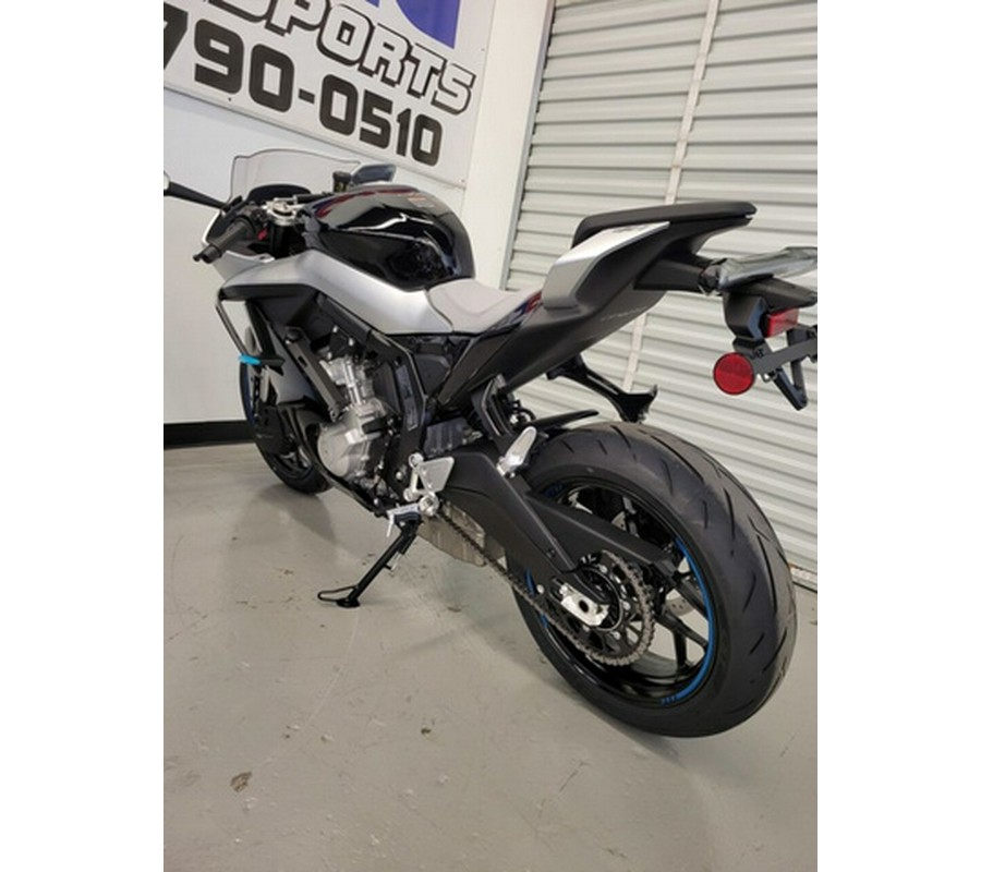 2025 CFMOTO SS 675