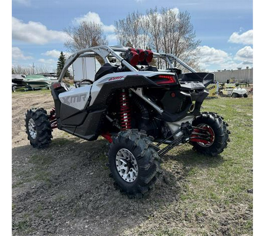 2025 Can-Am Maverick X3 X MR Turbo RR 72
