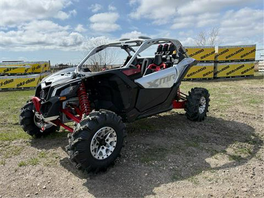 2025 Can-Am Maverick X3 X MR Turbo RR 72