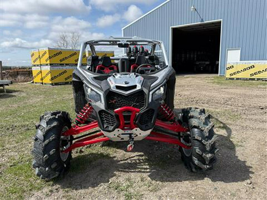 2025 Can-Am Maverick X3 X MR Turbo RR 72