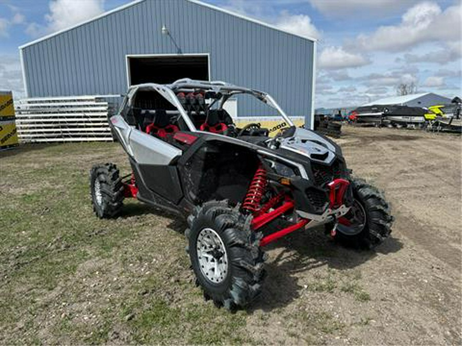 2025 Can-Am Maverick X3 X MR Turbo RR 72