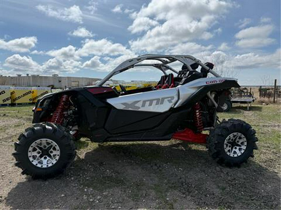 2025 Can-Am Maverick X3 X MR Turbo RR 72