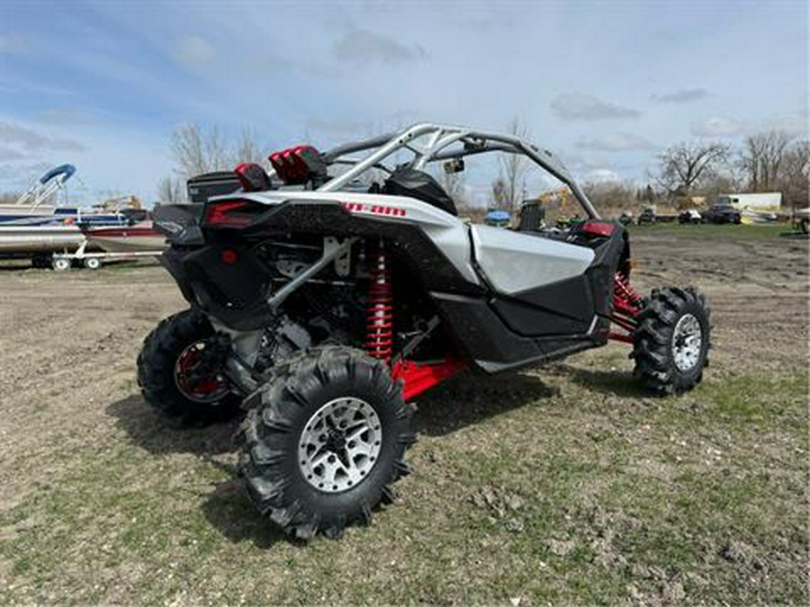 2025 Can-Am Maverick X3 X MR Turbo RR 72