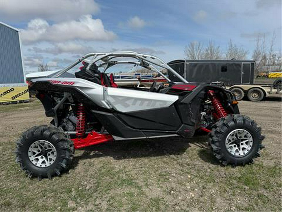 2025 Can-Am Maverick X3 X MR Turbo RR 72