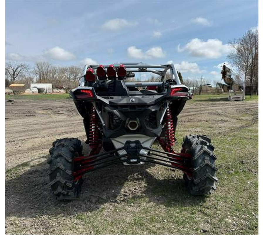 2025 Can-Am Maverick X3 X MR Turbo RR 72