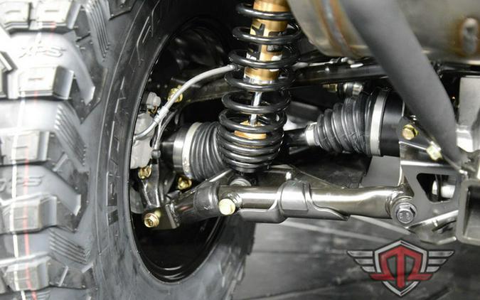 2026 Can-Am Outlander Backcountry 1000R