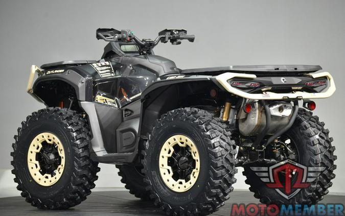 2026 Can-Am Outlander Backcountry 1000R