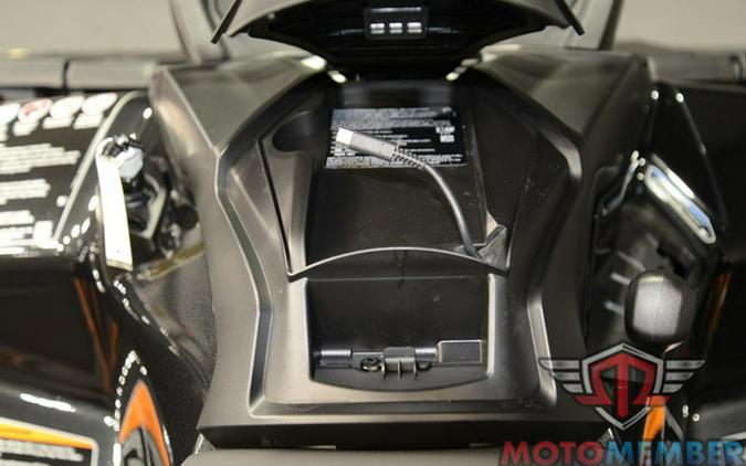 2026 Can-Am Outlander Backcountry 1000R