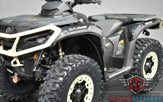 2026 Can-Am Outlander Backcountry 1000R