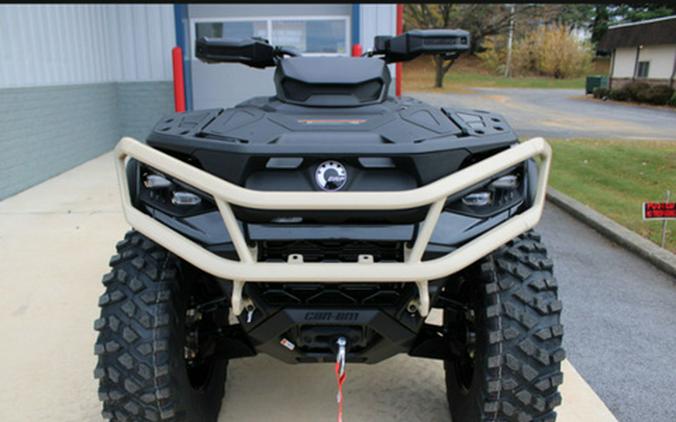 2026 Can-Am Outlander Backcountry 1000R