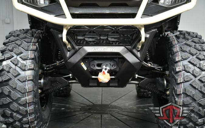 2026 Can-Am Outlander Backcountry 1000R