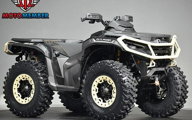 2026 Can-Am Outlander Backcountry 1000R
