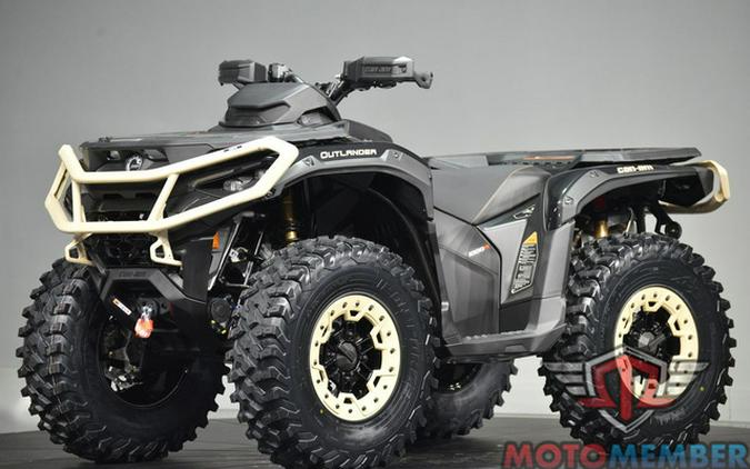 2026 Can-Am Outlander Backcountry 1000R