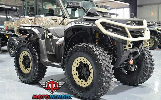 2026 Can-Am Outlander Backcountry 1000R