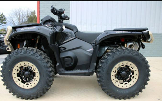 2026 Can-Am Outlander Backcountry 1000R