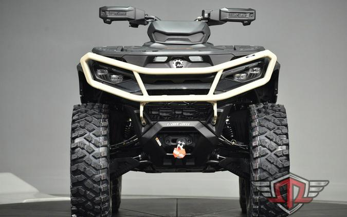 2026 Can-Am Outlander Backcountry 1000R