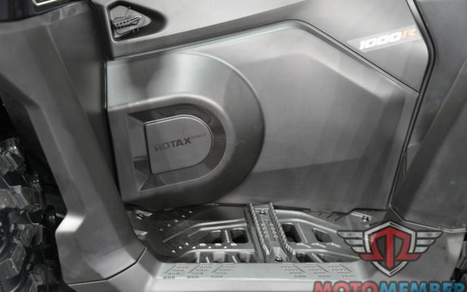 2026 Can-Am Outlander Backcountry 1000R