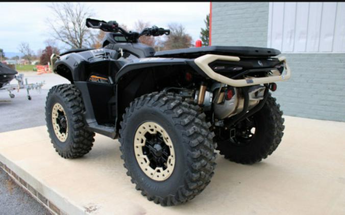 2026 Can-Am Outlander Backcountry 1000R