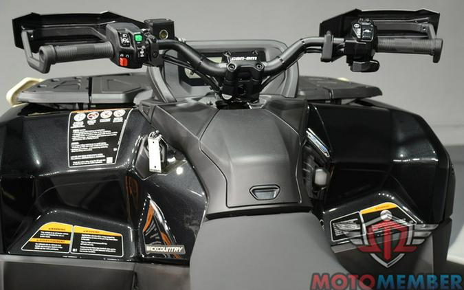 2026 Can-Am Outlander Backcountry 1000R