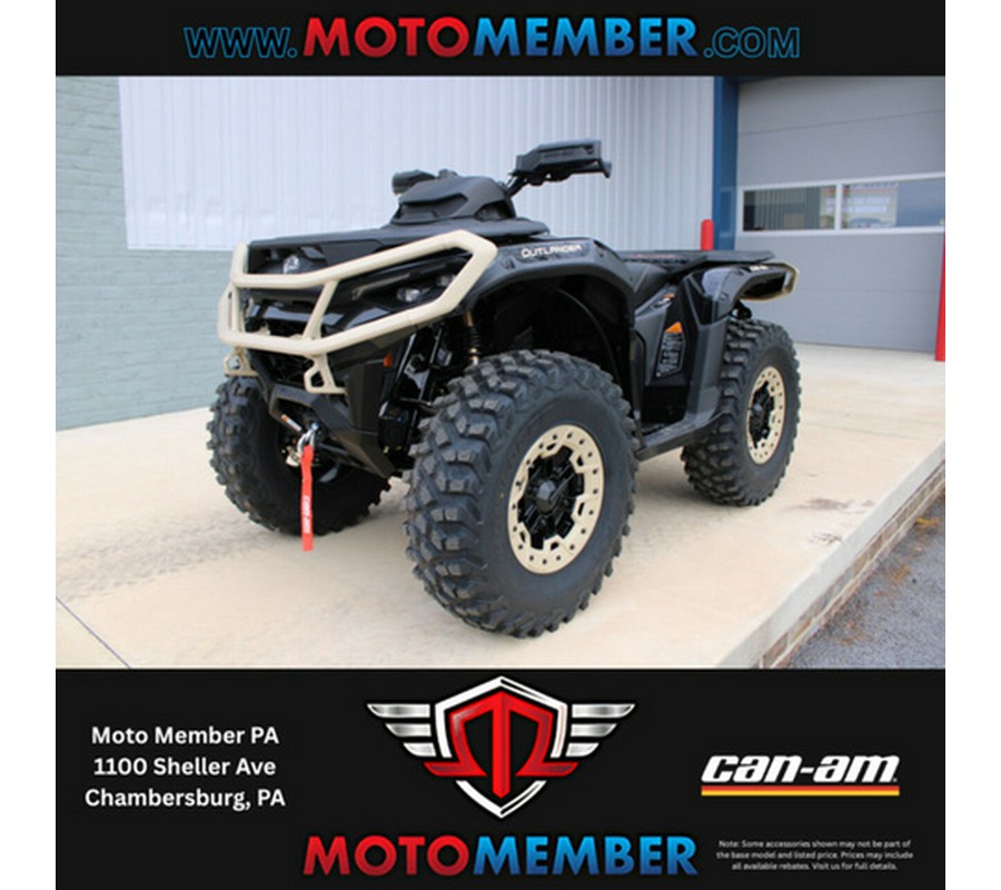 2026 Can-Am Outlander Backcountry 1000R