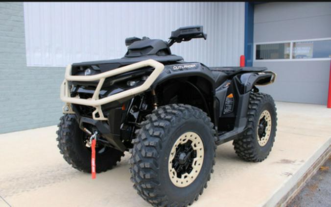 2026 Can-Am Outlander Backcountry 1000R