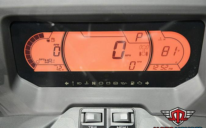 2026 Can-Am Outlander Backcountry 1000R