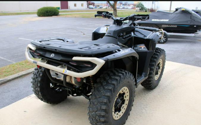 2026 Can-Am Outlander Backcountry 1000R