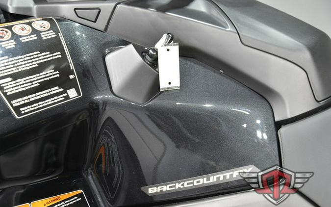 2026 Can-Am Outlander Backcountry 1000R
