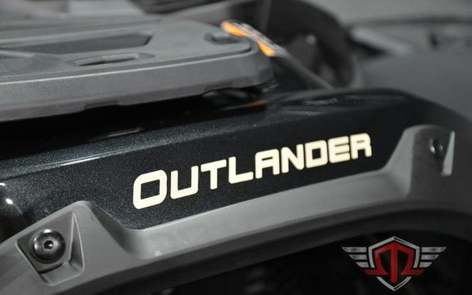 2026 Can-Am Outlander Backcountry 1000R
