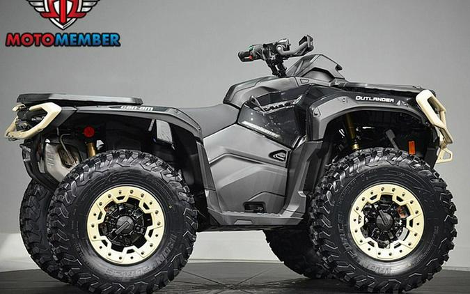 2026 Can-Am Outlander Backcountry 1000R