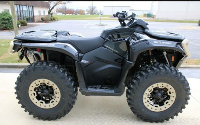 2026 Can-Am Outlander Backcountry 1000R