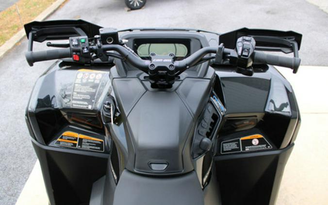 2026 Can-Am Outlander Backcountry 1000R