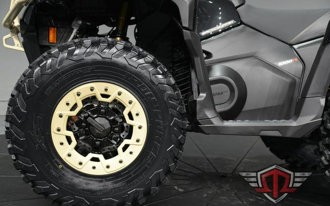 2026 Can-Am Outlander Backcountry 1000R