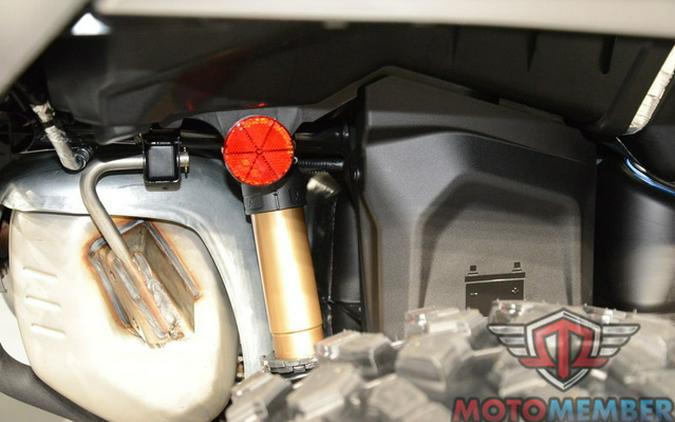 2026 Can-Am Outlander Backcountry 1000R