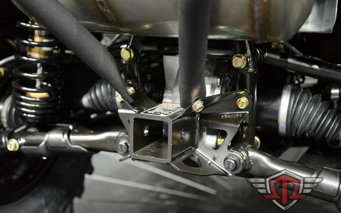 2026 Can-Am Outlander Backcountry 1000R