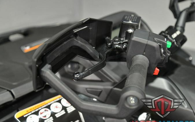 2026 Can-Am Outlander Backcountry 1000R