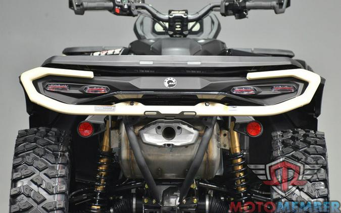 2026 Can-Am Outlander Backcountry 1000R