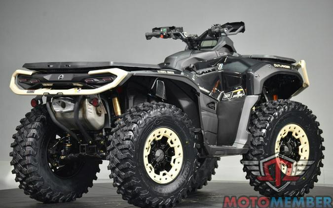 2026 Can-Am Outlander Backcountry 1000R