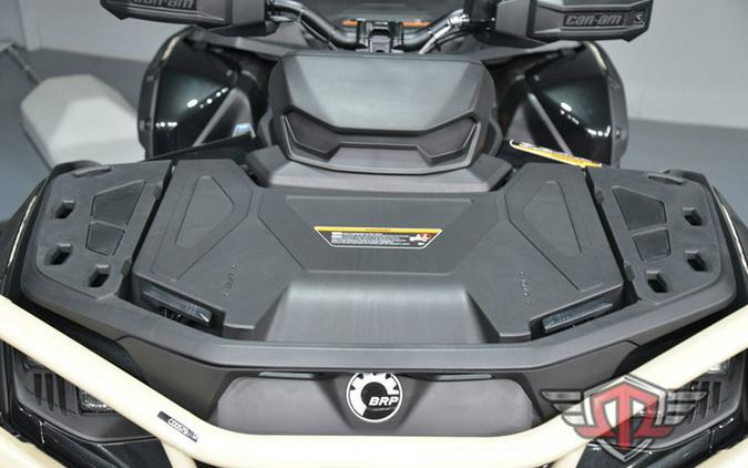 2026 Can-Am Outlander Backcountry 1000R